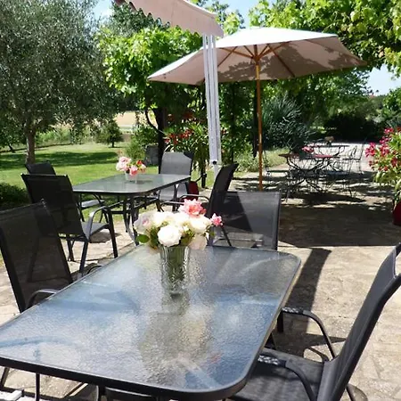 Au Mas Du Soleil 3* Senouillac