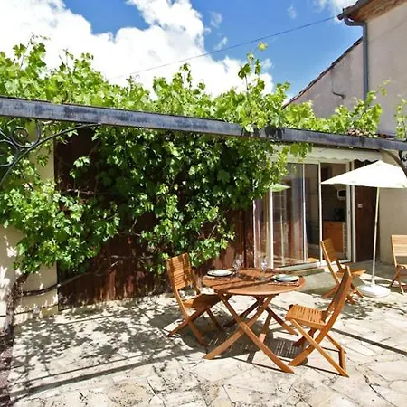 Au Mas Du Soleil Senouillac