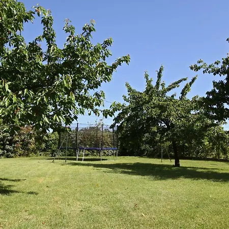 Au Mas Du Soleil Bed & Breakfast Senouillac