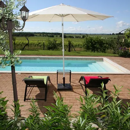 Au Mas Du Soleil Senouillac