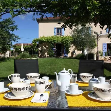 Au Mas Du Soleil Senouillac