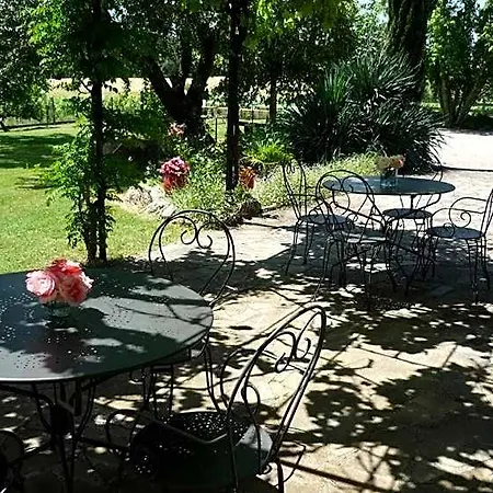 Au Mas Du Soleil Panzió Senouillac