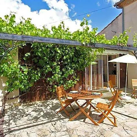 Au Mas Du Soleil Panzió 3*