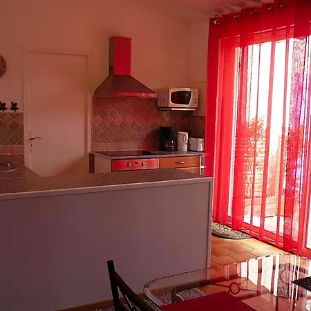 Panzió Au Mas Du Soleil 3*