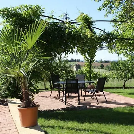 B&B Au Mas Du Soleil 3*